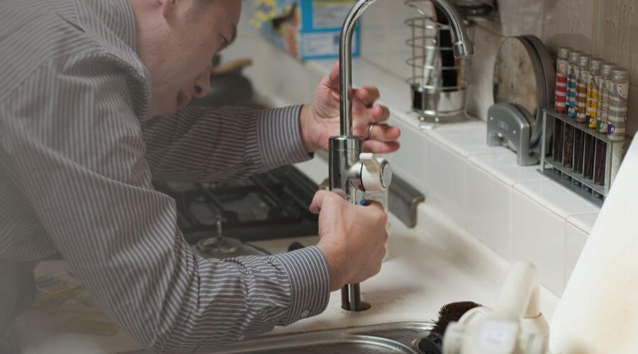 Local tankless water heater installation in Grafton, IA